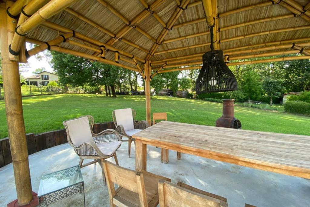 Villa Alba. Piscine Grand Jardin Hauts De Bordeaux Carignan-de-Bordeaux 외부 사진