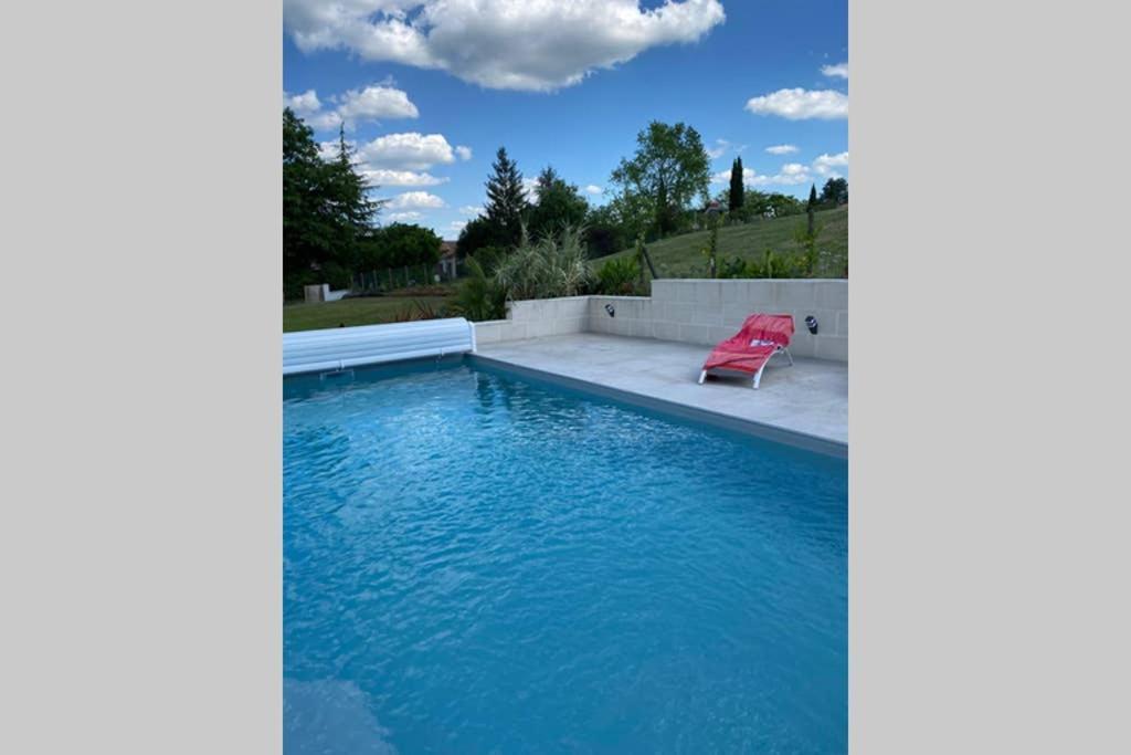 Villa Alba. Piscine Grand Jardin Hauts De Bordeaux Carignan-de-Bordeaux 외부 사진